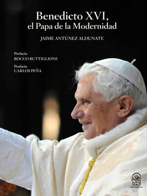 cover image of Benedicto XVI